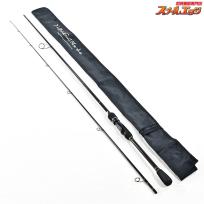 【ヤマガブランクス】 ブルーカレント 85TZ/ナノ オールレンジ YAMAGA BLANKS Blue Current NANO All Range アジ メバル K_172
