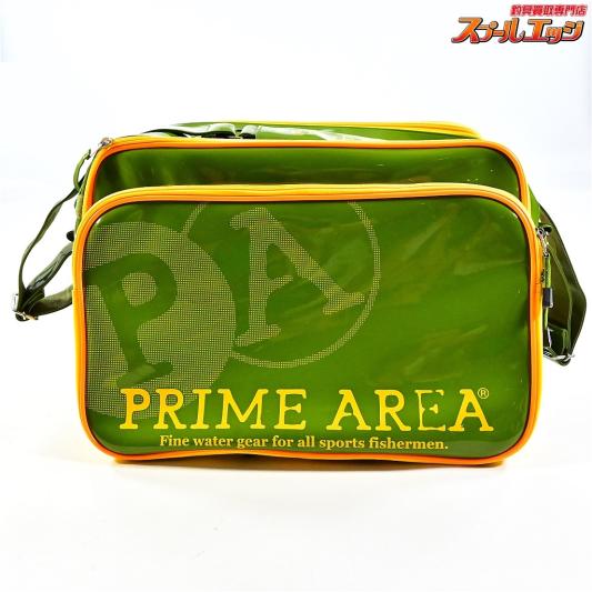 【マルキュー】 プライムエリア ライトへらバッグ PA-06 オリーブ サイズ:約460x310x320mm MARUKYU PRIME AREA K_150