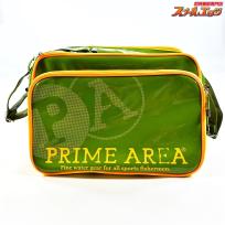 【マルキュー】 プライムエリア ライトへらバッグ PA-06 オリーブ サイズ:約460x310x320mm MARUKYU PRIME AREA K_150