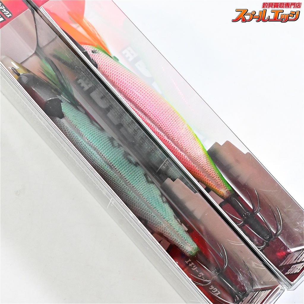 フィッシュリーグ】 エギリー ダートマックスTR 30g-BK 40gBK