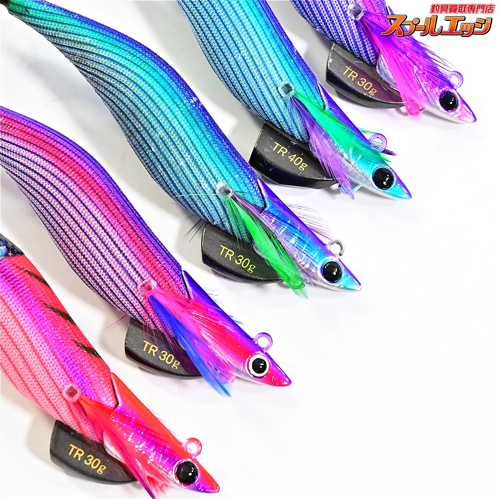 新色 エギリー・ダートマックスTR30g-BK | INFORMATION | ECOGEAR