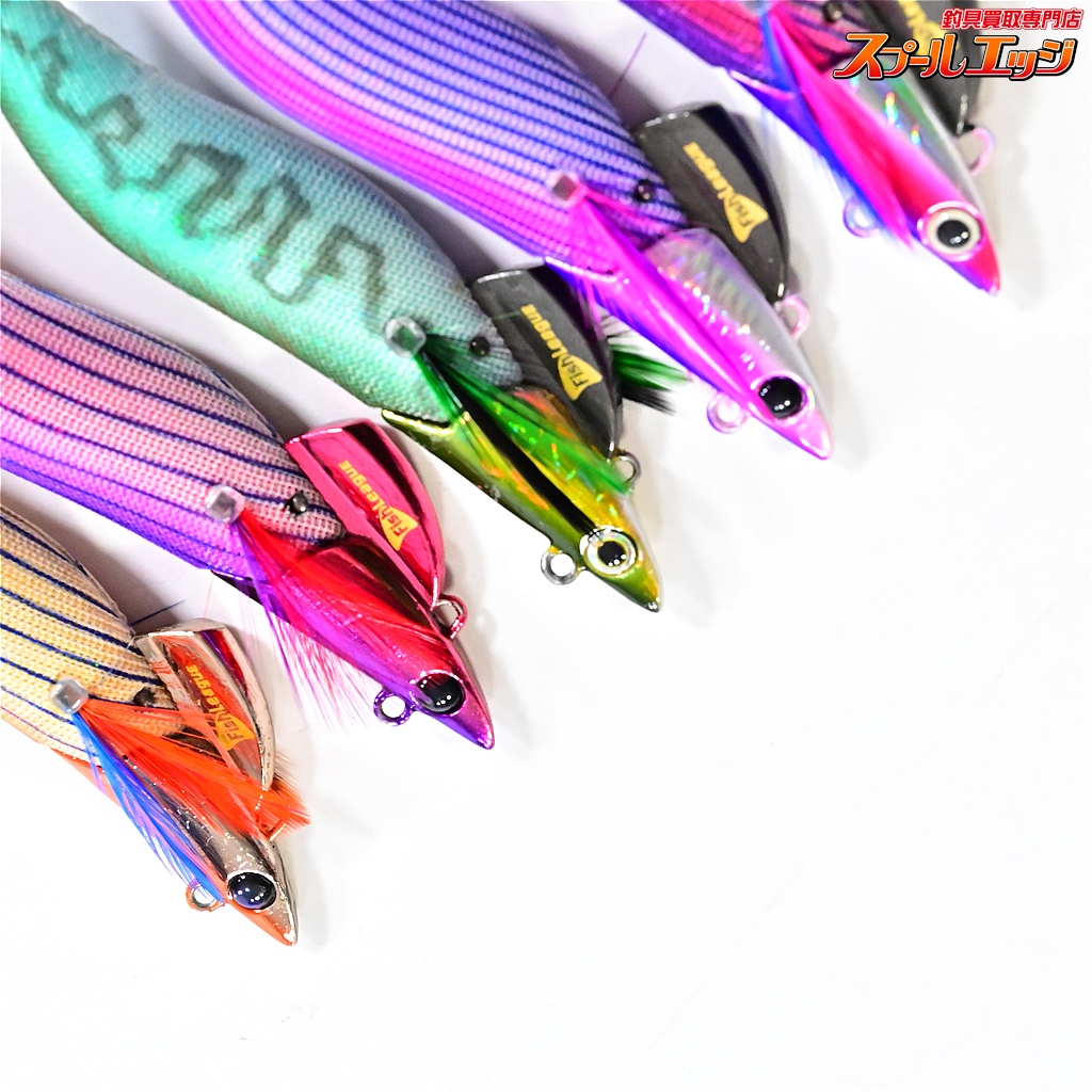 新色 エギリー・ダートマックスTR30g-BK | INFORMATION | ECOGEAR