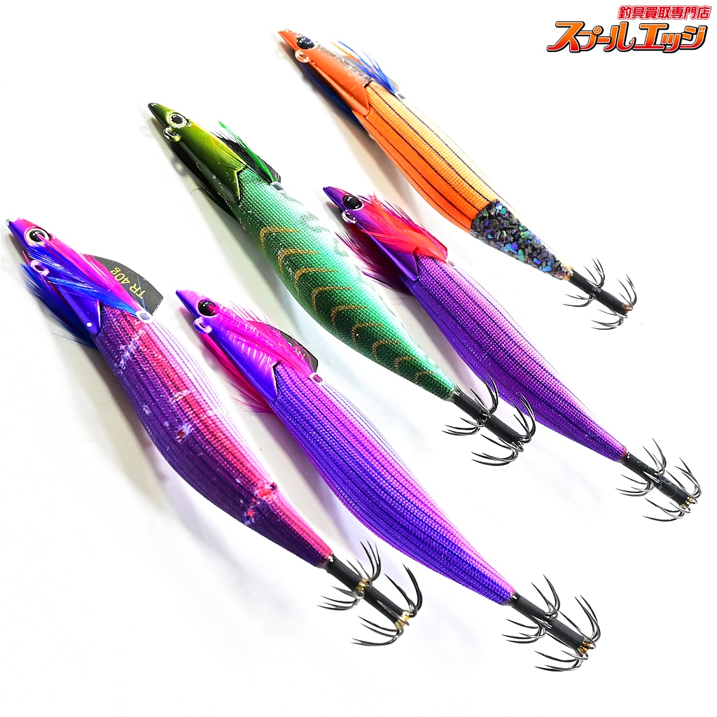 FishLeague DARTMAX エギ 30g 3個セット（フィッシュリーグ