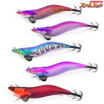 フィッシュリーグ】 エギリー ダートマックス 3.5号 5点セット