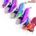【フィッシュリーグ】 エギリー ダートマックス 3.5号 5点セット FishLeague EGILEE DARTMAX K_060