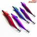【フィッシュリーグ】 エギリー ダートマックス 3.5号 5点セット FishLeague EGILEE DARTMAX K_060