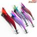 【フィッシュリーグ】 エギリー ダートマックス 3.5号 5点セット FishLeague EGILEE DARTMAX K_060
