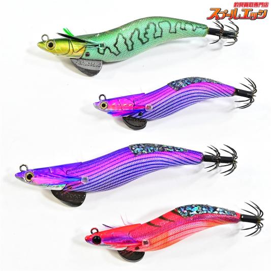 【フィッシュリーグ】 エギリー ダートマックス 3.0号x2点 2.5号x2点 4点セット FishLeague EGILEE DARTMAX K_060