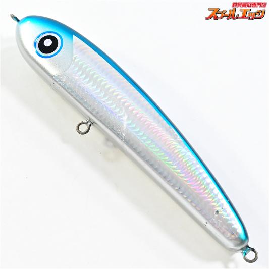 【ローカルスタンダード】 パドルベイト 190 グリーンバック  LOCAL-STANDARD PADDLE BAIT ソルトウォーター 海水用ルアー K_060