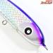 【ローカルスタンダード】 パドルベイト 165 パープルバック LOCAL-STANDARD PADDLE BAIT mini ソルトウォーター 海水用ルアー K_060