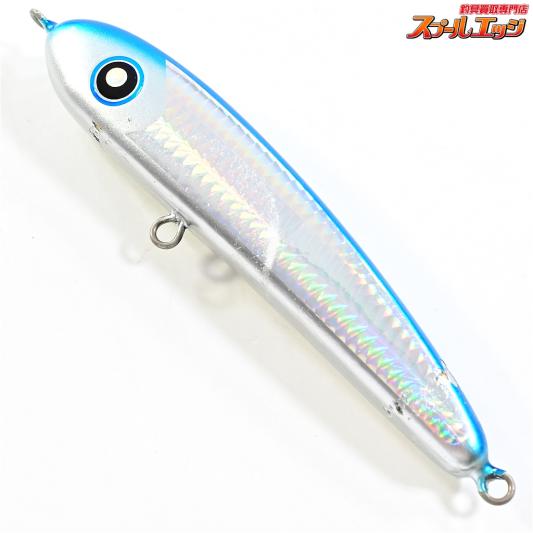 【ローカルスタンダード】 パドルベイト 140 ブルーバック LOCAL-STANDARD PADDLE BAIT ソルトウォーター 海水用ルアー K_060