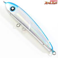 【ローカルスタンダード】 パドルベイト 140 ブルーバック LOCAL-STANDARD PADDLE BAIT ソルトウォーター 海水用ルアー K_060
