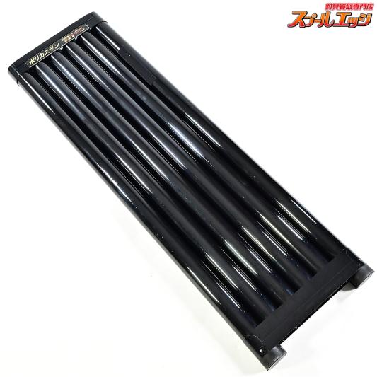【アシダ】 ポリカステン イカ角 投入器 6本 形状記憶 インナーステンレス ASHIDA K_180