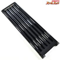 【アシダ】 ポリカステン イカ角 投入器 6本 形状記憶 インナーステンレス ASHIDA K_180