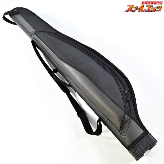 【シマノ】 ロッドケース リールイン 135 ブラック BR421V SHIMANO ROD CASE K_060