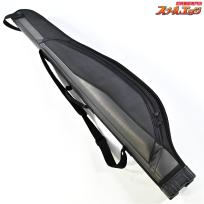 【シマノ】 ロッドケース リールイン 135 ブラック BR421V SHIMANO ROD CASE K_060