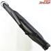 【シマノ】 ロッドケース リールイン 135 ブラック BR421V SHIMANO ROD CASE K_060