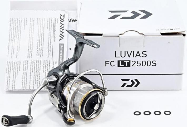 ダイワ】 20ルビアス FC LT 2500S DAIWA LUVIAS | スプールエッジネット