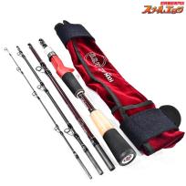 【フィッシュマン】 BC4 ブリストコンパクト 4.10MXH 410MXH オンラインショップ限定 FISHMAN B.C.4 BRIST COMPACT ライギョ 怪魚 K_085