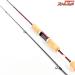 【シマノ】 15カーディフ AX S66SUL-F SHIMANO CARDIFF マス エリア K_144