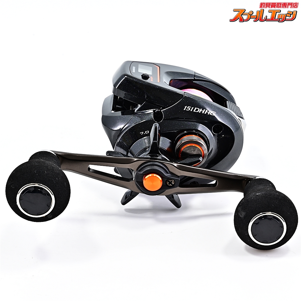 SHIMANO 21バルケッタ151 DHHG
