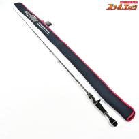 【エバーグリーン】 コンバットスティック フェイズ PCSC-66L+BF フィールディンスター EVERGREEN Combat Stick PHASE Fieldin' Star バス ベイトモデル K_243