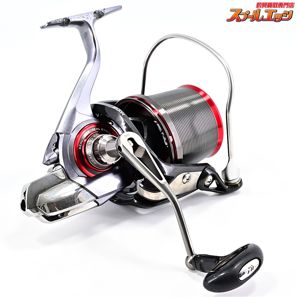 美品 ダイワ トーナメントサーフ ベーシア45 II