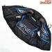 【オーナー】 鮎渓流ライトフィットベスト ブラックxブルー サイズM OWNER VEST K_100