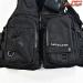 【マズメ】 コアライフジャケット MZLJ-771 ブラック MAZUME LIFE Jacket ライジャケ K_100