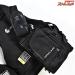 【マズメ】 コアライフジャケット MZLJ-771 ブラック MAZUME LIFE Jacket ライジャケ K_100