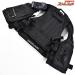 【マズメ】 コアライフジャケット MZLJ-771 ブラック MAZUME LIFE Jacket ライジャケ K_100
