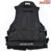 【マズメ】 コアライフジャケット MZLJ-771 ブラック MAZUME LIFE Jacket ライジャケ K_100