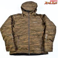 【シマノ】 DSドライシールド エクスプローラー ウォームジャケット RB-04JS シェードブラウン サイズXL SHIMANO warm Jacket K_100