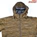 【シマノ】 DSドライシールド エクスプローラー ウォームジャケット RB-04JS シェードブラウン サイズXL SHIMANO warm Jacket K_100