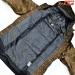 【シマノ】 DSドライシールド エクスプローラー ウォームジャケット RB-04JS シェードブラウン サイズXL SHIMANO warm Jacket K_100