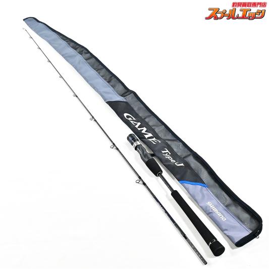 ゲームタイプLJ B632 ゲーム タイプ LJ［GAME Type LJ］ B632RSHIMANO