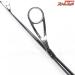 【ダイワ】 23スティーズ RC S61L-SV リアルコントロール DAIWA STEEZ Real Control バス スピニングモデル K_206