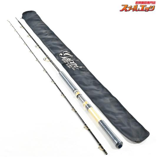 【剛樹】 Gチーム マダイ 3.0M 錘負荷50-80号 GOUKI G-TEAM MADAI マダイ K_196