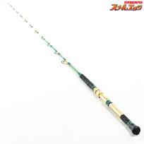 【剛樹x上州屋】 Gチーム イフレジェンド 80-210 ライン4-14 錘負荷60-100号 GOUKIxJYOSYU-YA G-TEAM IF-Legend ワラサ イナダ マダイ K_255