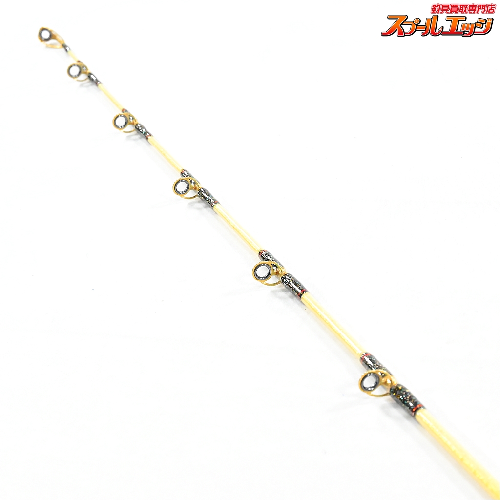 剛樹x上州屋】 Gチーム イフレジェンド 80-200 ライン4-10 錘