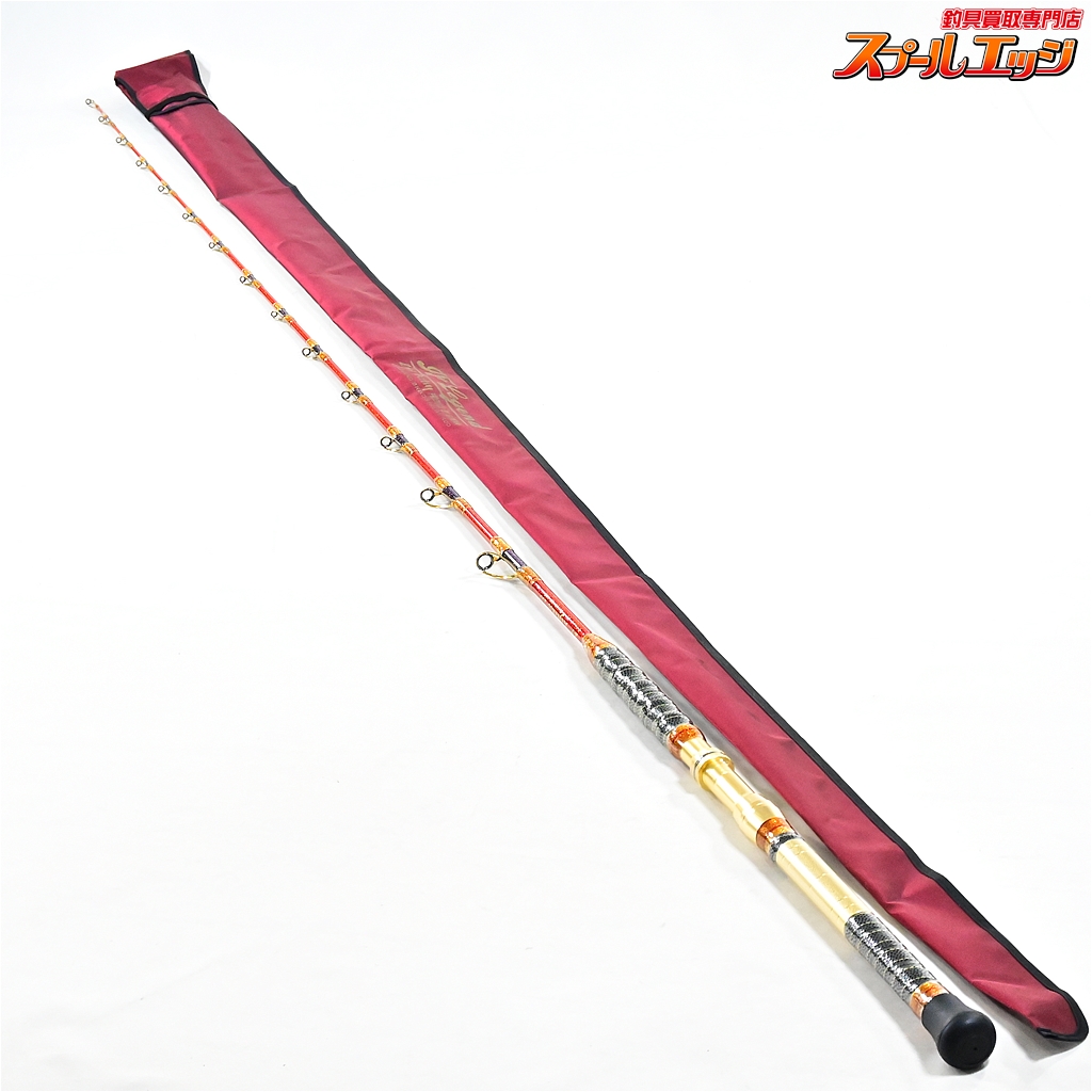 剛樹x上州屋】 Gチーム イフレジェンド 60-235 ライン4-12 錘