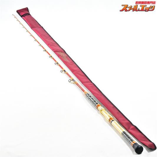剛樹x上州屋】 Gチーム イフレジェンド 60-235 ライン4-12 錘