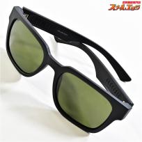【エレクトリック】 ゾンビ フレームマットブラック ブロンズグリーン 偏光サングラス ELECTRIC ZOMBIE POLARIZED K_060