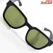 【エレクトリック】 ゾンビ フレームマットブラック ブロンズグリーン 偏光サングラス ELECTRIC ZOMBIE POLARIZED K_060