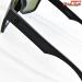 【エレクトリック】 ゾンビ フレームマットブラック ブロンズグリーン 偏光サングラス ELECTRIC ZOMBIE POLARIZED K_060