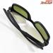 【エレクトリック】 ゾンビ フレームマットブラック ブロンズグリーン 偏光サングラス ELECTRIC ZOMBIE POLARIZED K_060