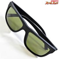 【エレクトリック】 スイングアーム フレームマットブラック ブロンズグリーン 偏光サングラス ELECTRIC SWINGARM POLARIZED K_060