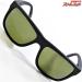 【エレクトリック】 スイングアーム フレームマットブラック ブロンズグリーン 偏光サングラス ELECTRIC SWINGARM POLARIZED K_060