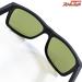 【エレクトリック】 スイングアーム フレームマットブラック ブロンズグリーン 偏光サングラス ELECTRIC SWINGARM POLARIZED K_060