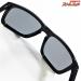 【オークリー】 ホルブルック フレームブラック シルバーミラー/ブラック 偏光サングラス OAKLEY HOLBROOK K_060
